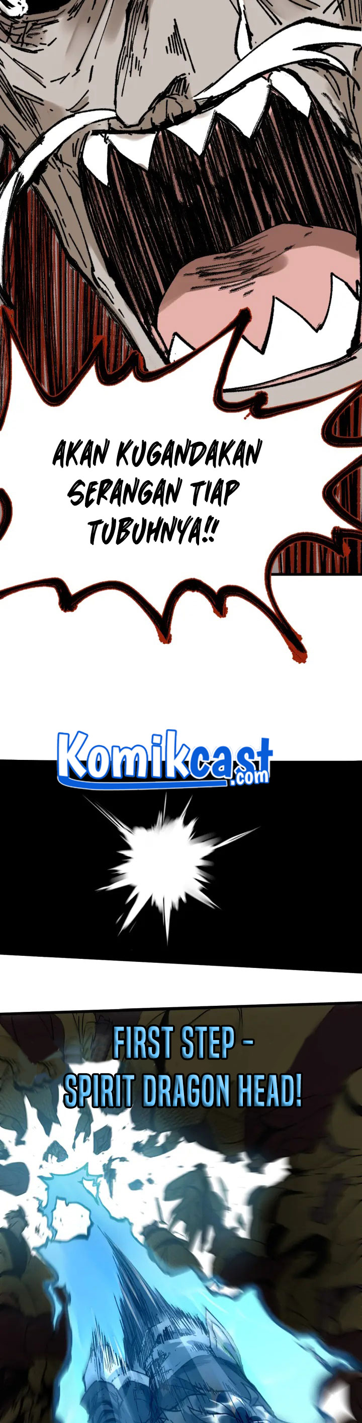 The Sacred Ruins Chapter 92 Gambar 11